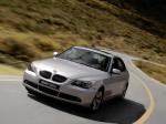 BMW Brilliance 530Li 2007 года (CN)